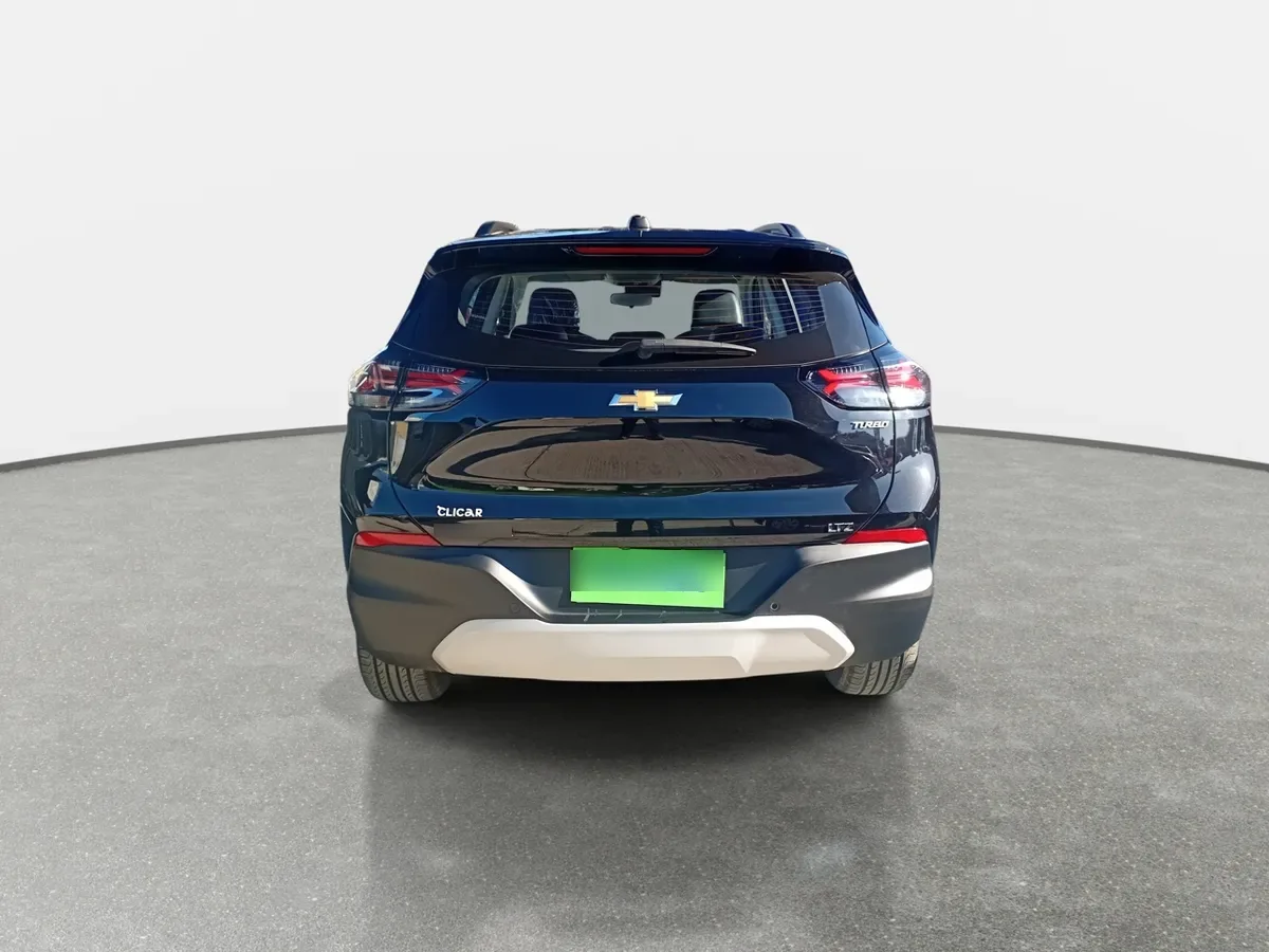 Chevrolet Tracker 1.2t Ltz T 4x2 At 5p año 2026