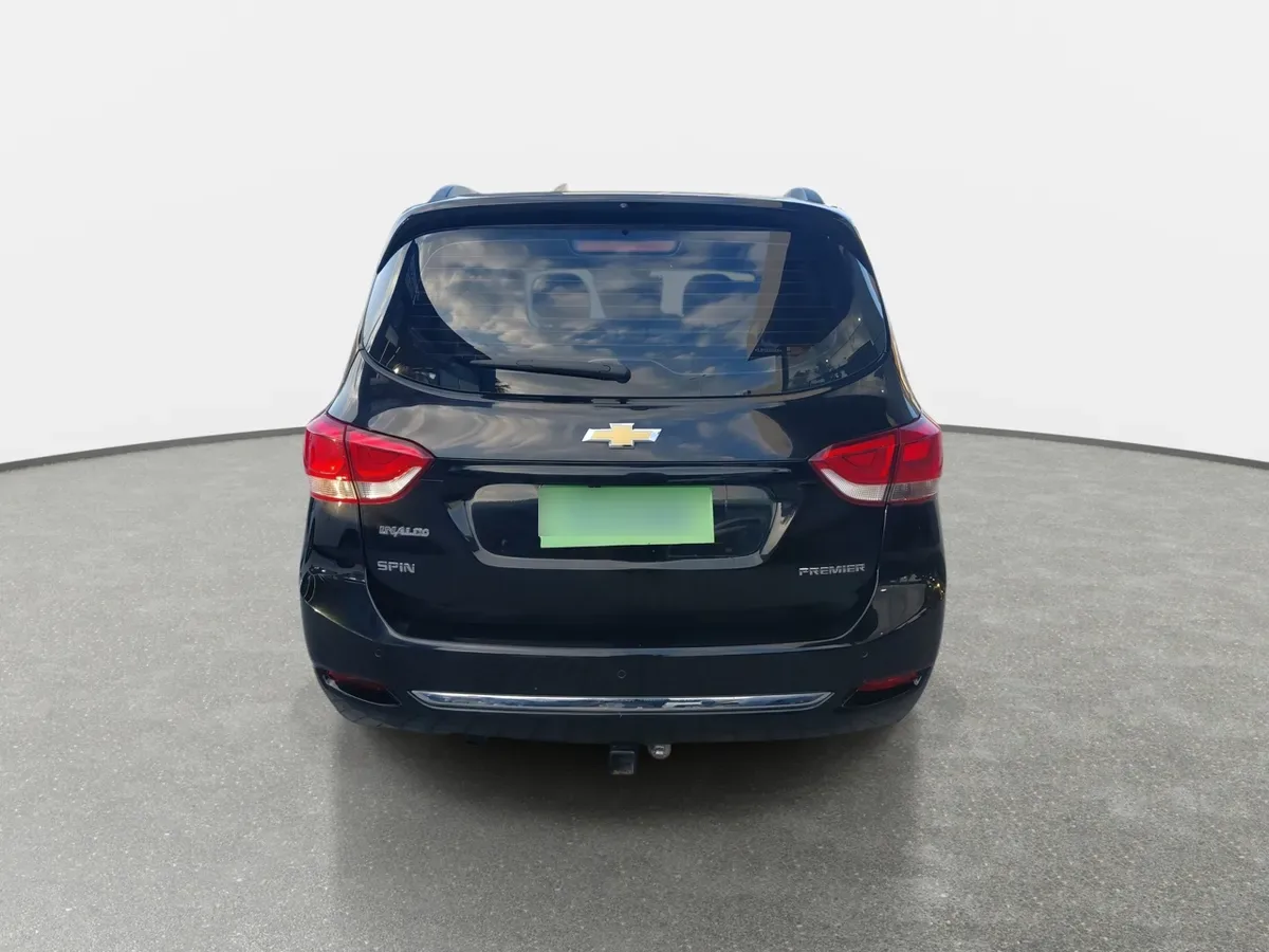Chevrolet Spin 1.8 Premier 4x2 Mt 5p año 2020