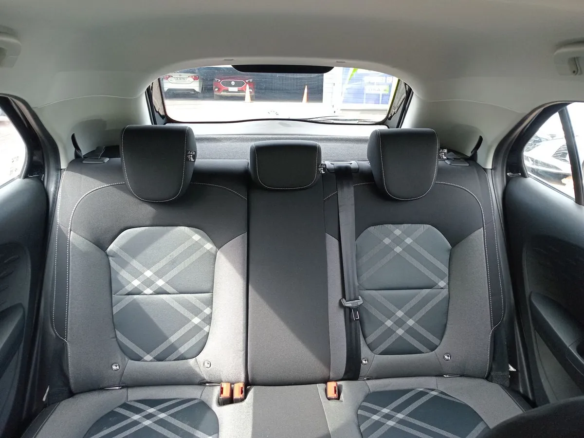 MG Mg 3 1.5 Comfort 2wd Hb At 5p año 2025