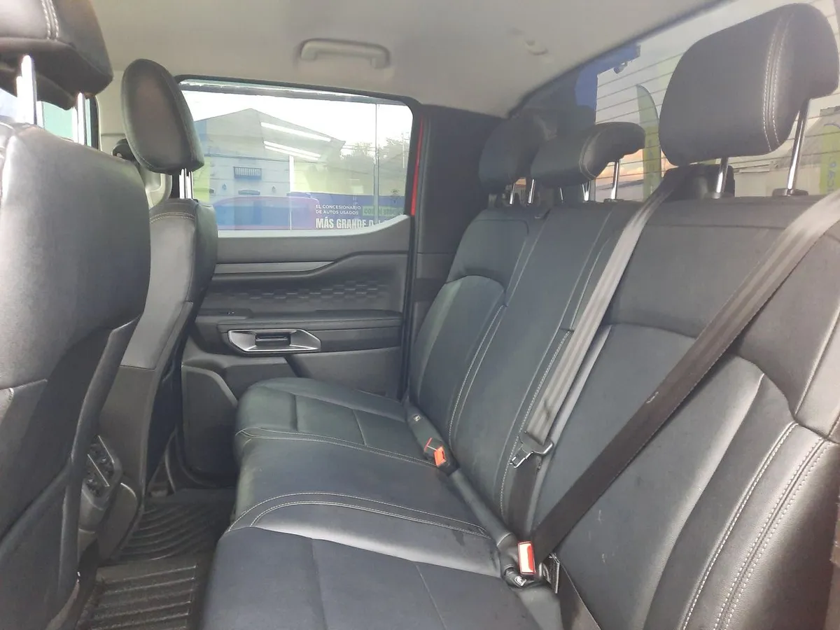 Ford Ranger 2.0 Xlt Diesel 4x2 Dob. Cab. At 4p año 2024