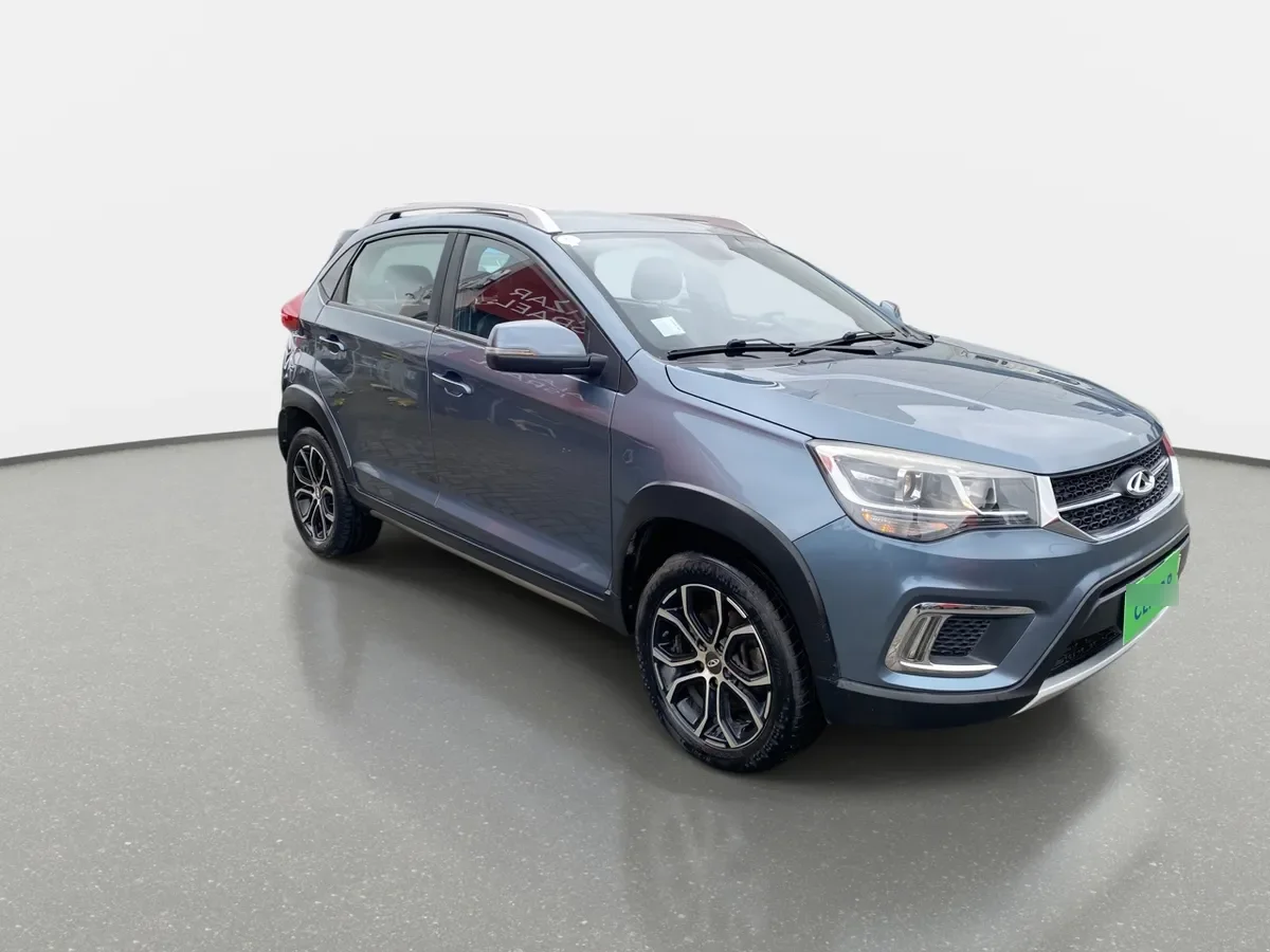 Chery Tiggo 2 1.5 Vvt Gls Cvt At 5p año 2021