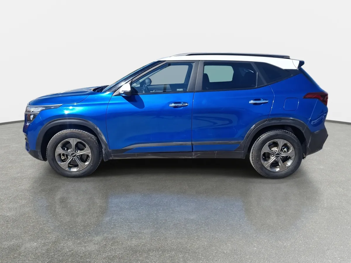 Kia Seltos 1.6 Ex Full 4x2 6mt 5p año 2022