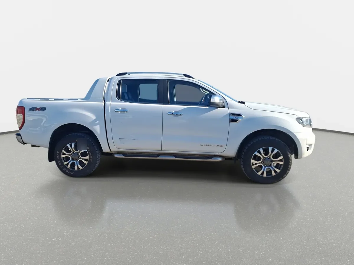 Ford Ranger 3.2 Ltd Euro 6 Diesel 4x4 Dob. Cab. At 4p año 2023
