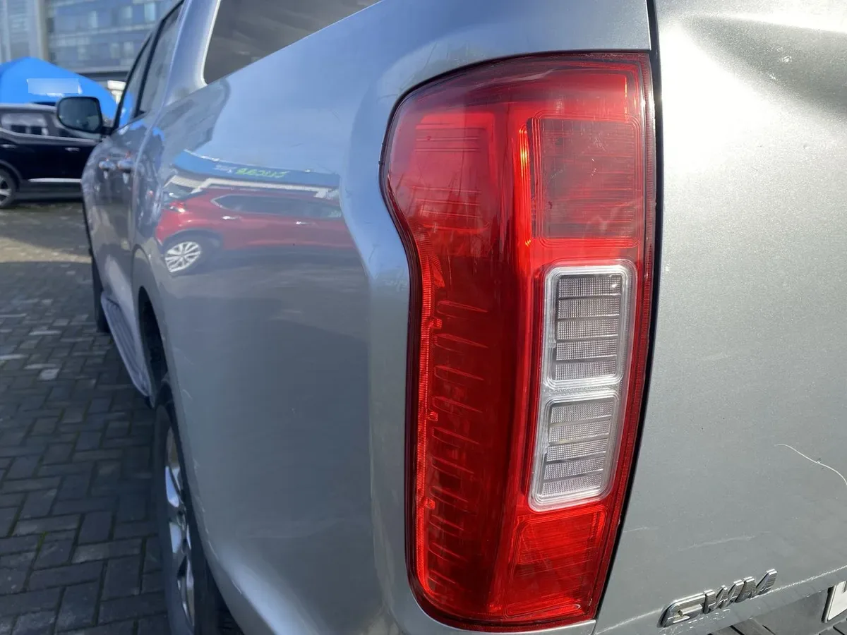 Great Wall Poer 2.0t Elite Diesel 4x2 Dob. Cab. Mt 4p año 2024