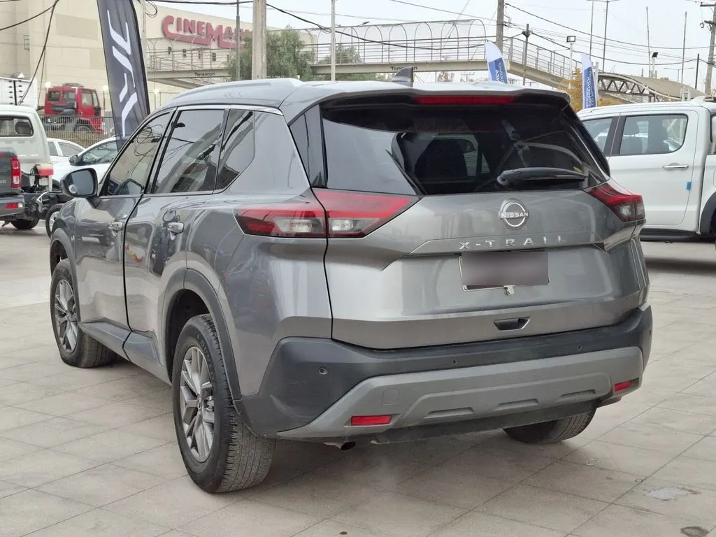 Nissan X-Trail Advance año 2025