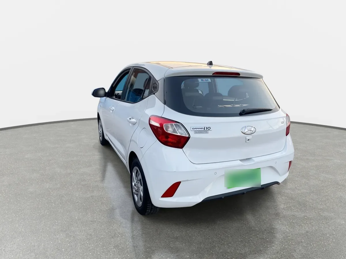 Hyundai Grand I10 1.2 Value 4x2 Hb Mt 5p año 2022