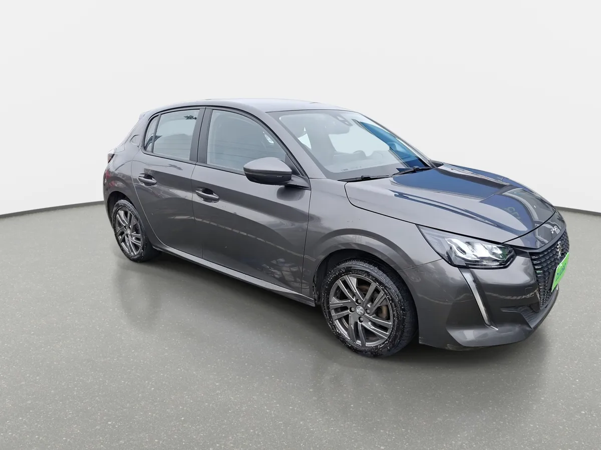Peugeot 208 1.2 Active Pack Puretech 4x2 75 Mt 5p año 2021