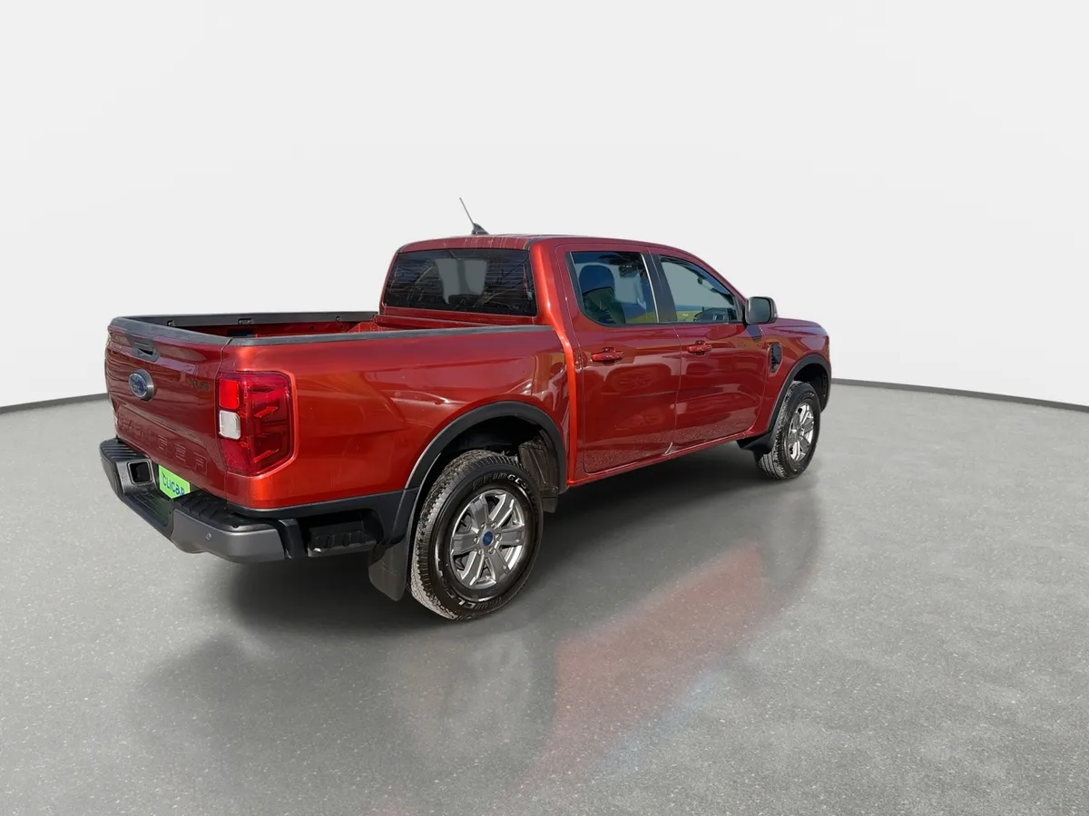 Ford Ranger 2.0 Xls Diesel 4x2 Dob. Cab. Mt 4p año 2024