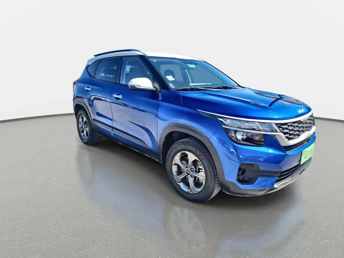 Kia Seltos 1.6 Ex Full 4x2 6mt 5p año 2022