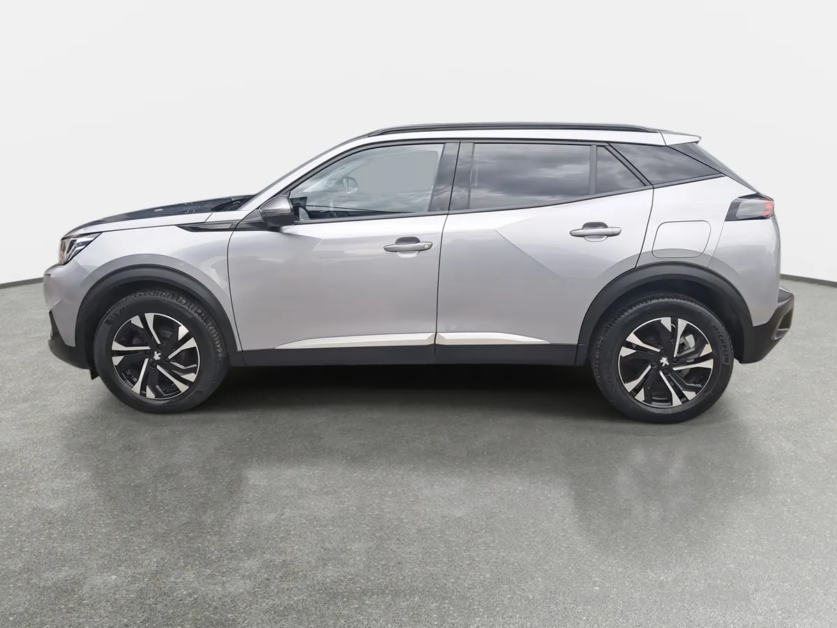 Peugeot 2008 1.2 Allure Puretech 4x2 130 Eat8 At 5p año 2020