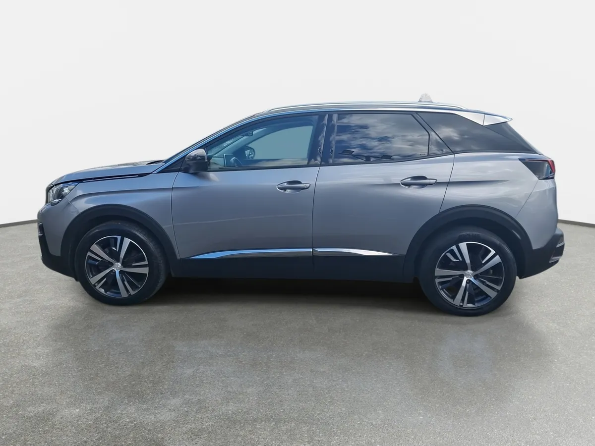 Peugeot 3008 1.5 Allure Bluehdi Diesel 4x2 130 Eat6 5p año 2021