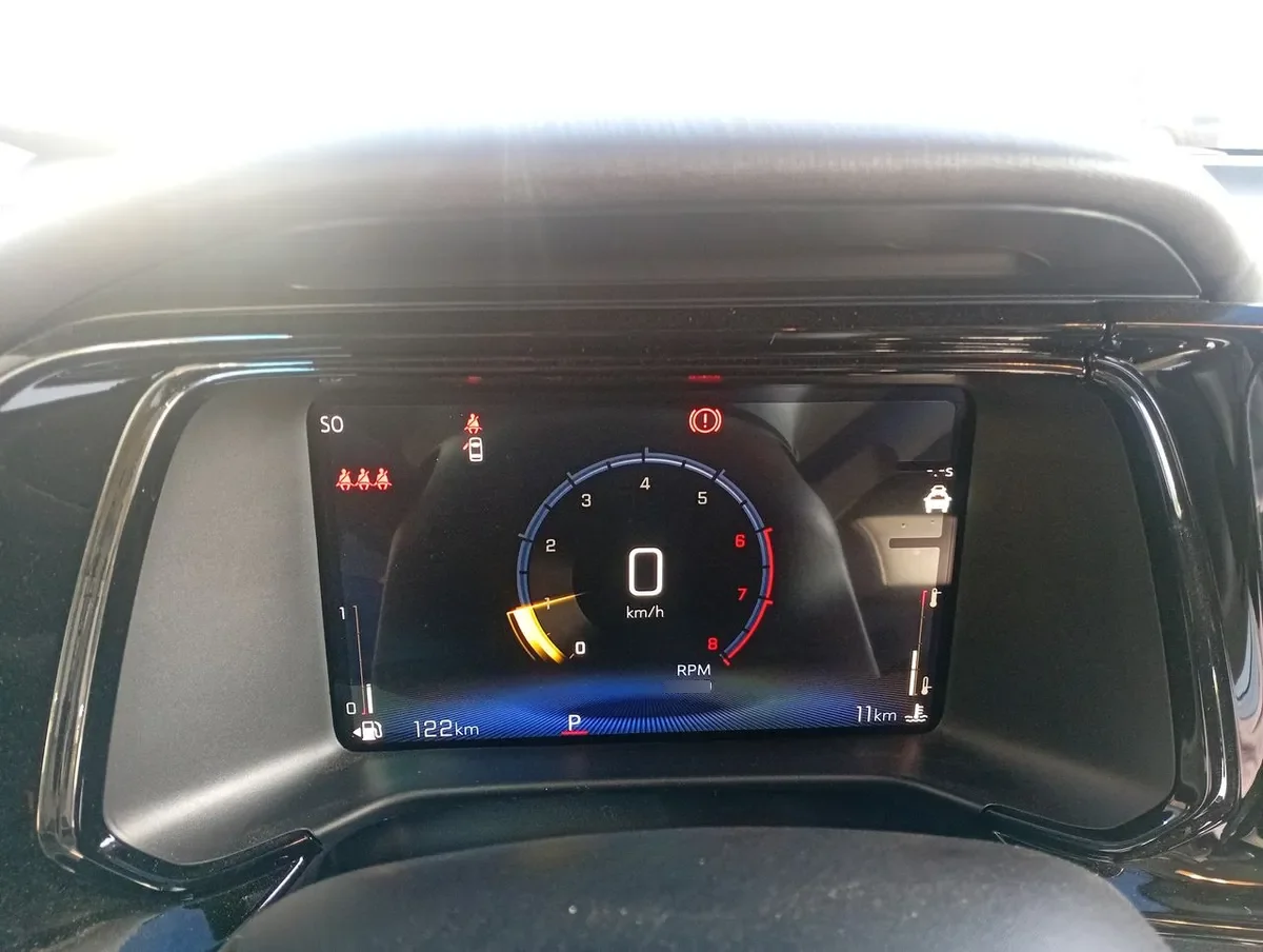 Chevrolet Tracker 1.2t Ltz T 4x2 At 5p año 2026