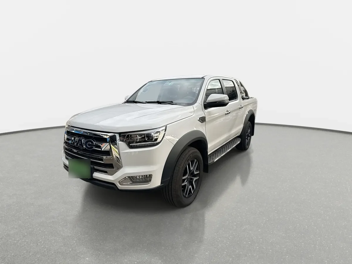 JAC T8 2.0 Luxury 4x4 Diesel Euro6 Mt 4p año 2026