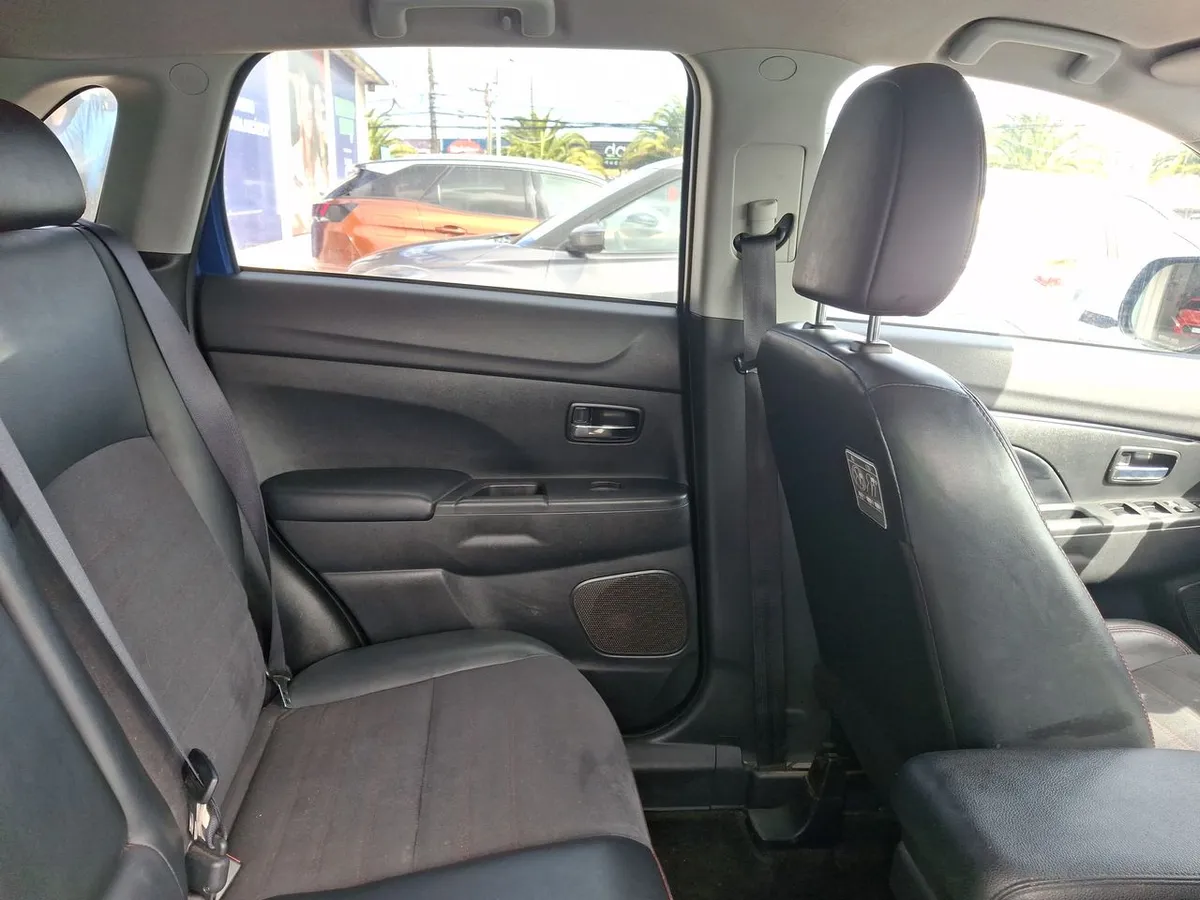 Mitsubishi Asx 2.0 Gls 4x2 At 5p año 2022