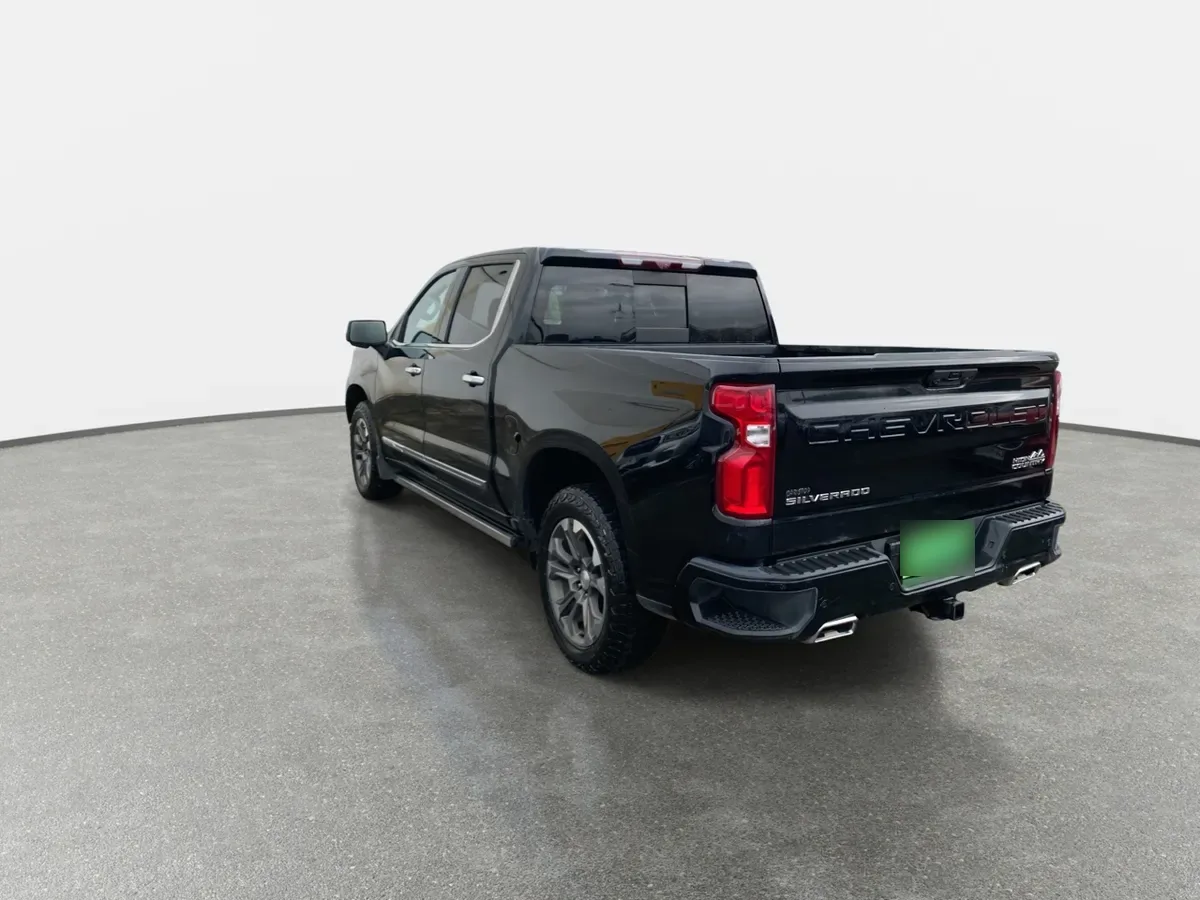 Chevrolet Silverado 3.0 High Country 4x4 At 4p año 2023