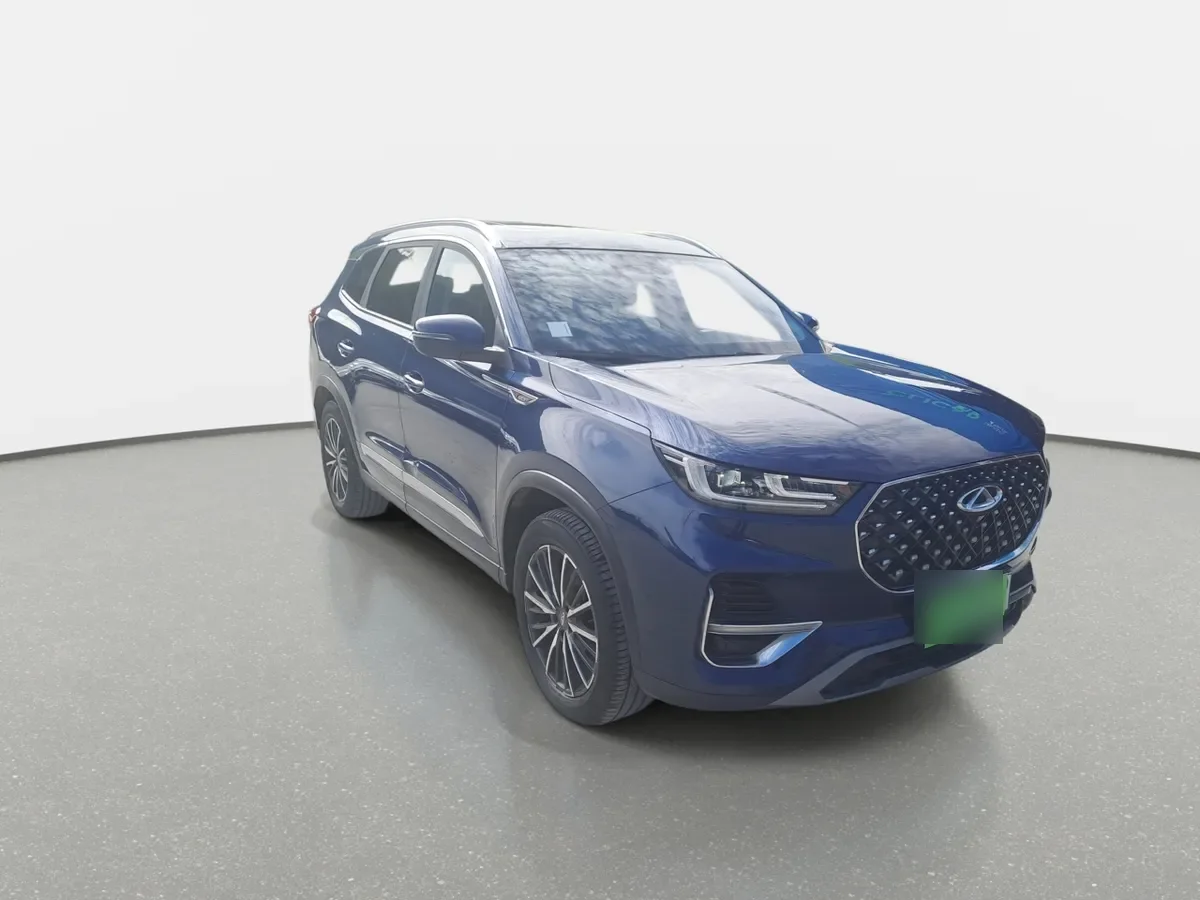 Chery Tiggo 8 Pro 1.6 Tgdi Glx 4x2 Euro6 Dct At 5p año 2023