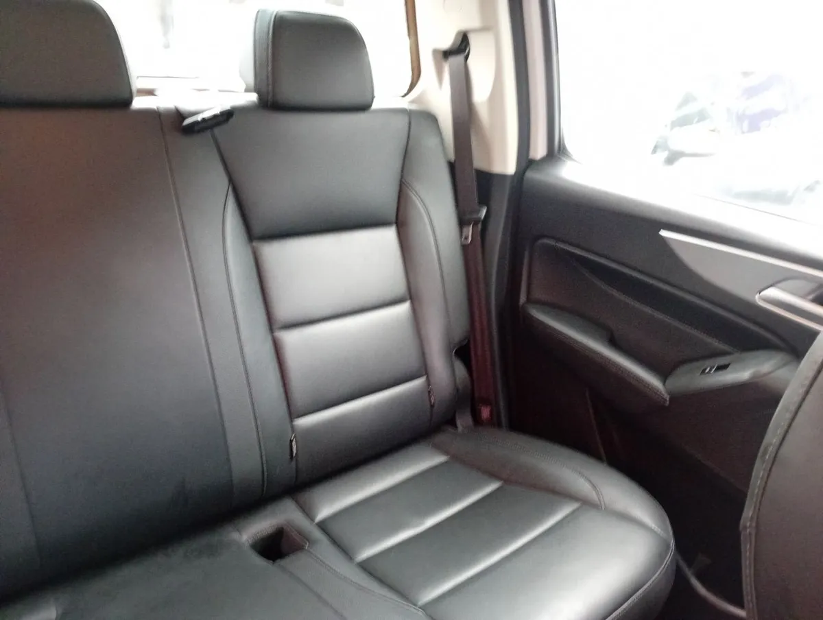 Great Wall Poer 2.0t Deluxe Diesel 4x2 Dob. Cab. Mt 4p año 2024