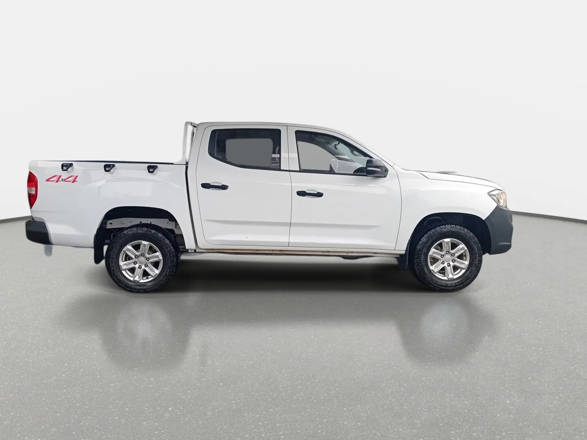 Maxus T60 2.0 D20 Gl Diesel 4x4 Dob. Cab. Mt 4p año 2024