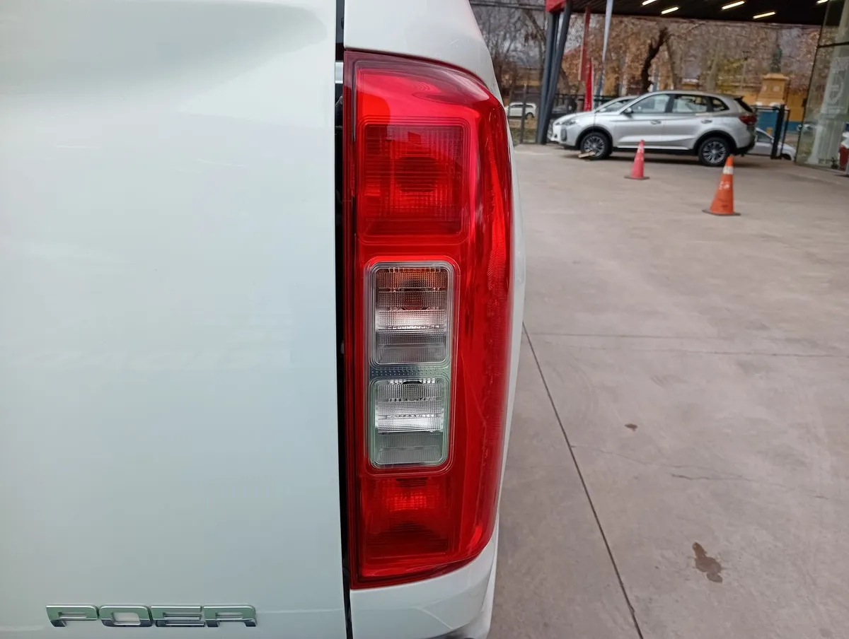 Great Wall Poer 2.0t Deluxe Diesel 4x2 Dob. Cab. Mt 4p año 2024