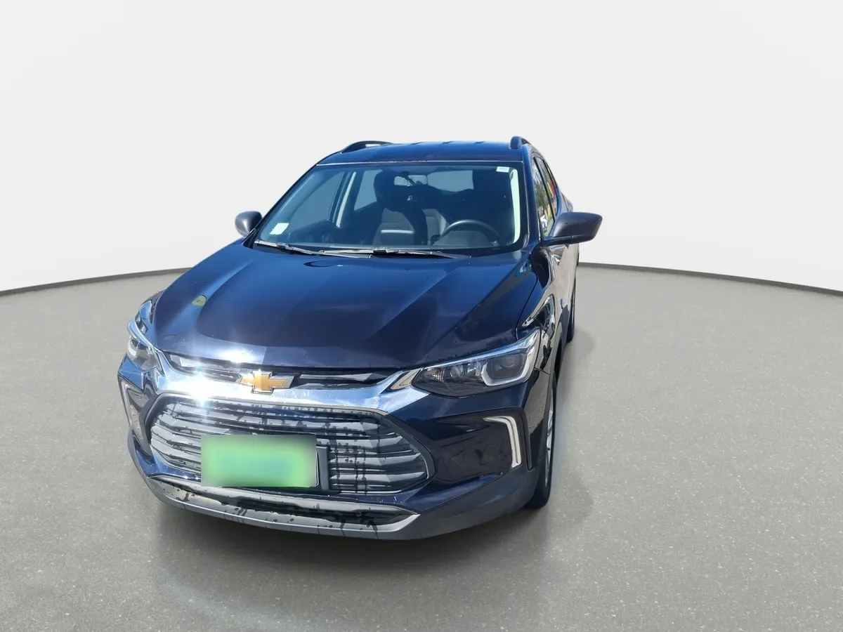 Chevrolet Tracker 1.2t Ls Fwd Mt 5p año 2022