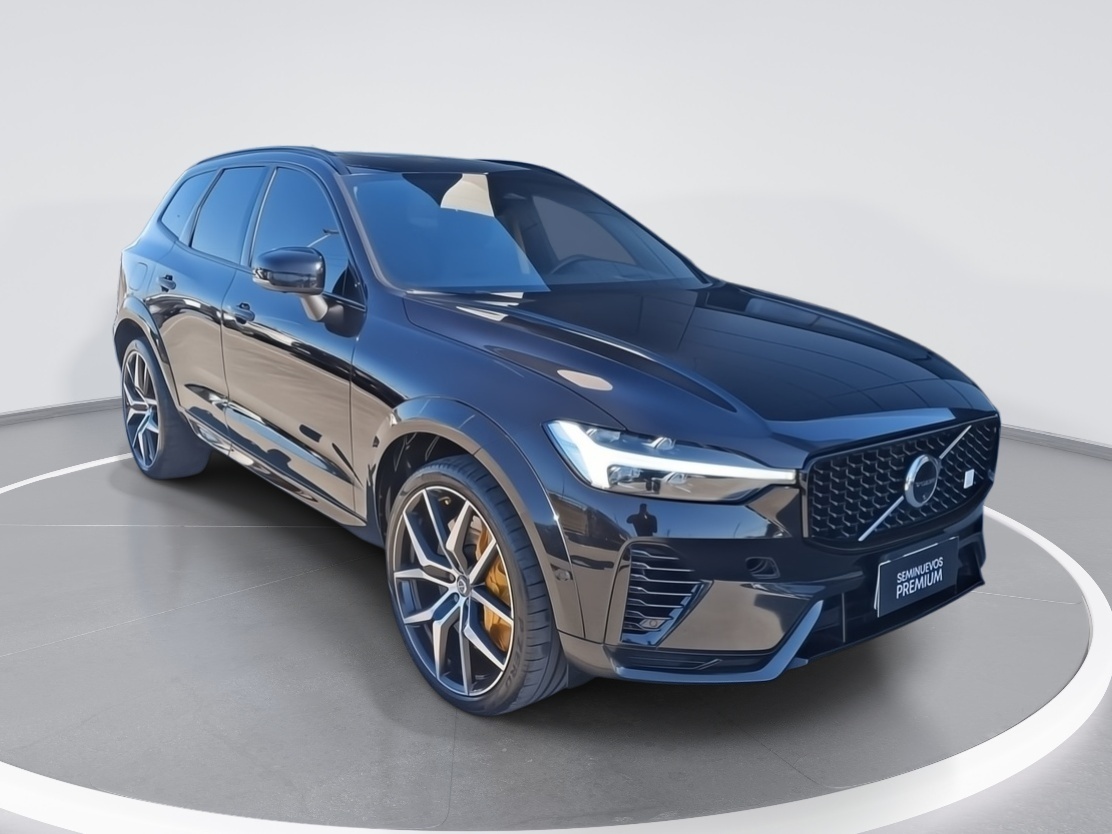 Volvo Xc60 2.0t T8 Polestar Engineered Hybrid Awd At 5p año 2025