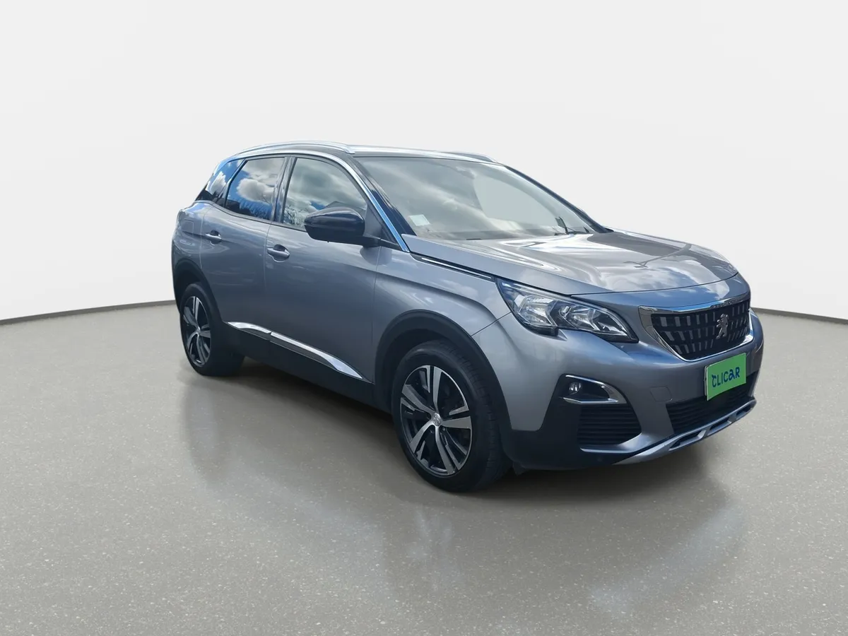 Peugeot 3008 1.5 Allure Bluehdi Diesel 4x2 130 Eat6 5p año 2021