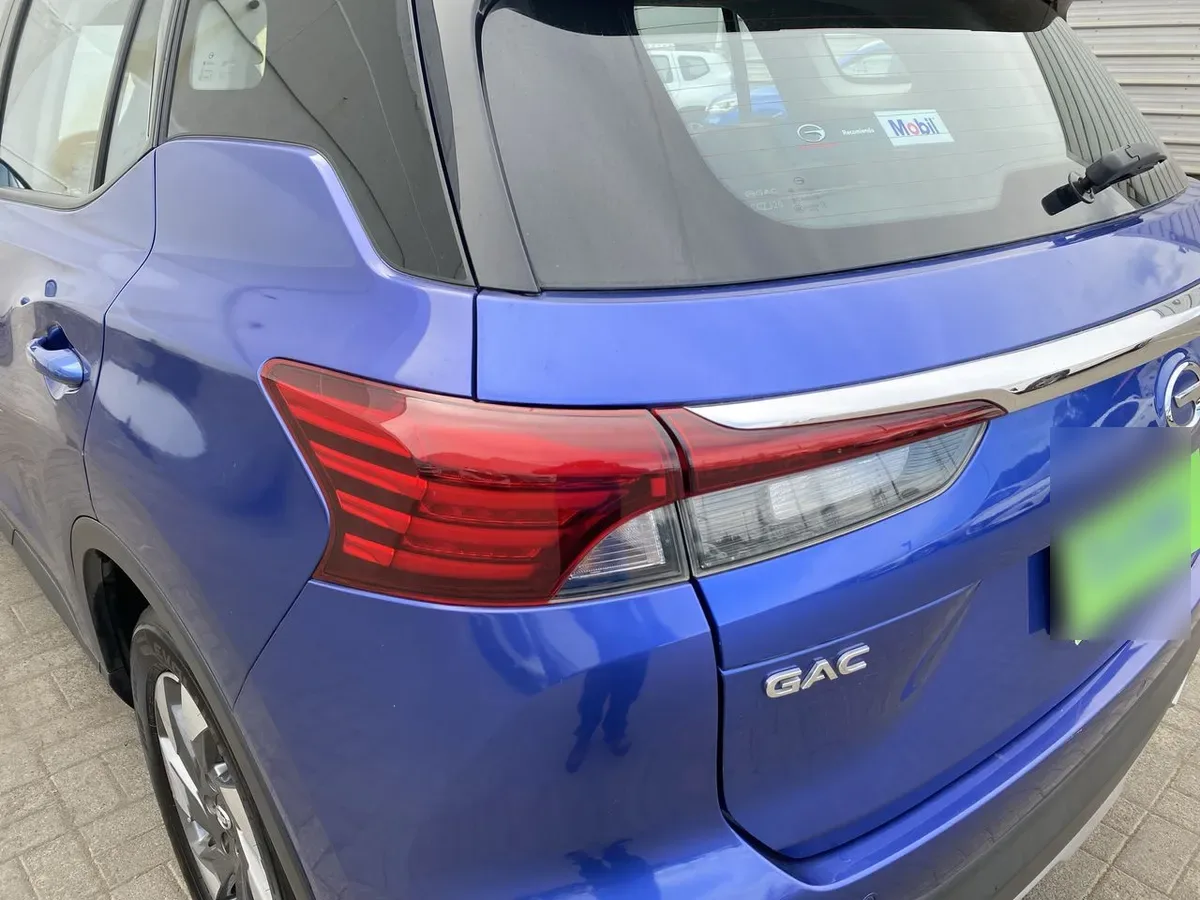 GAC Gs4 Power 1.5t Gb 4x2 At 5p año 2023