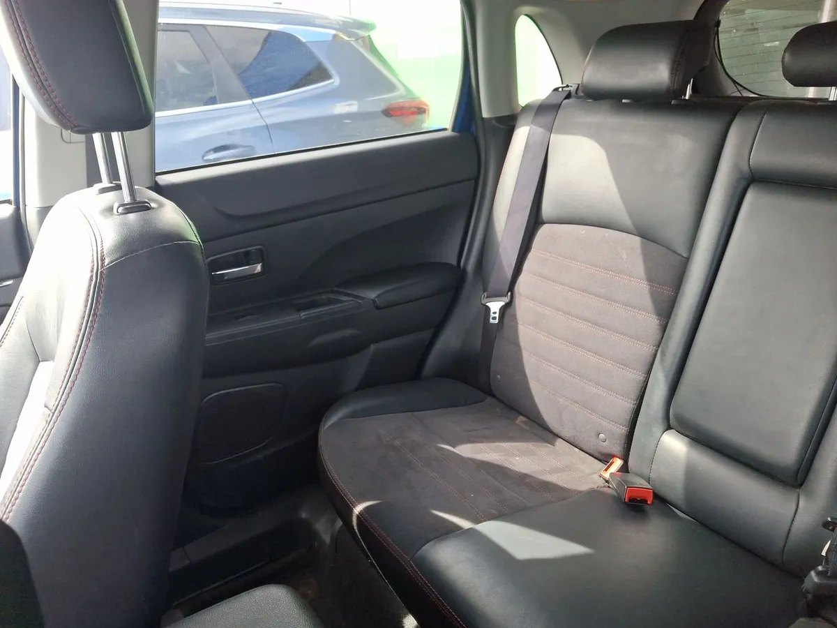Mitsubishi Asx 2.0 Gls 4x2 At 5p año 2022