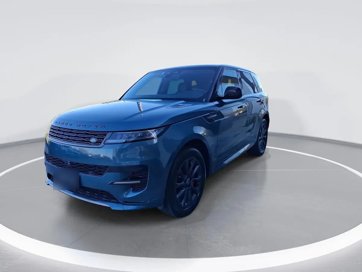 Land Rover Range Rover Sport 3.0 Dynamic Se Diesel 4x4 300 At 5p año 2024