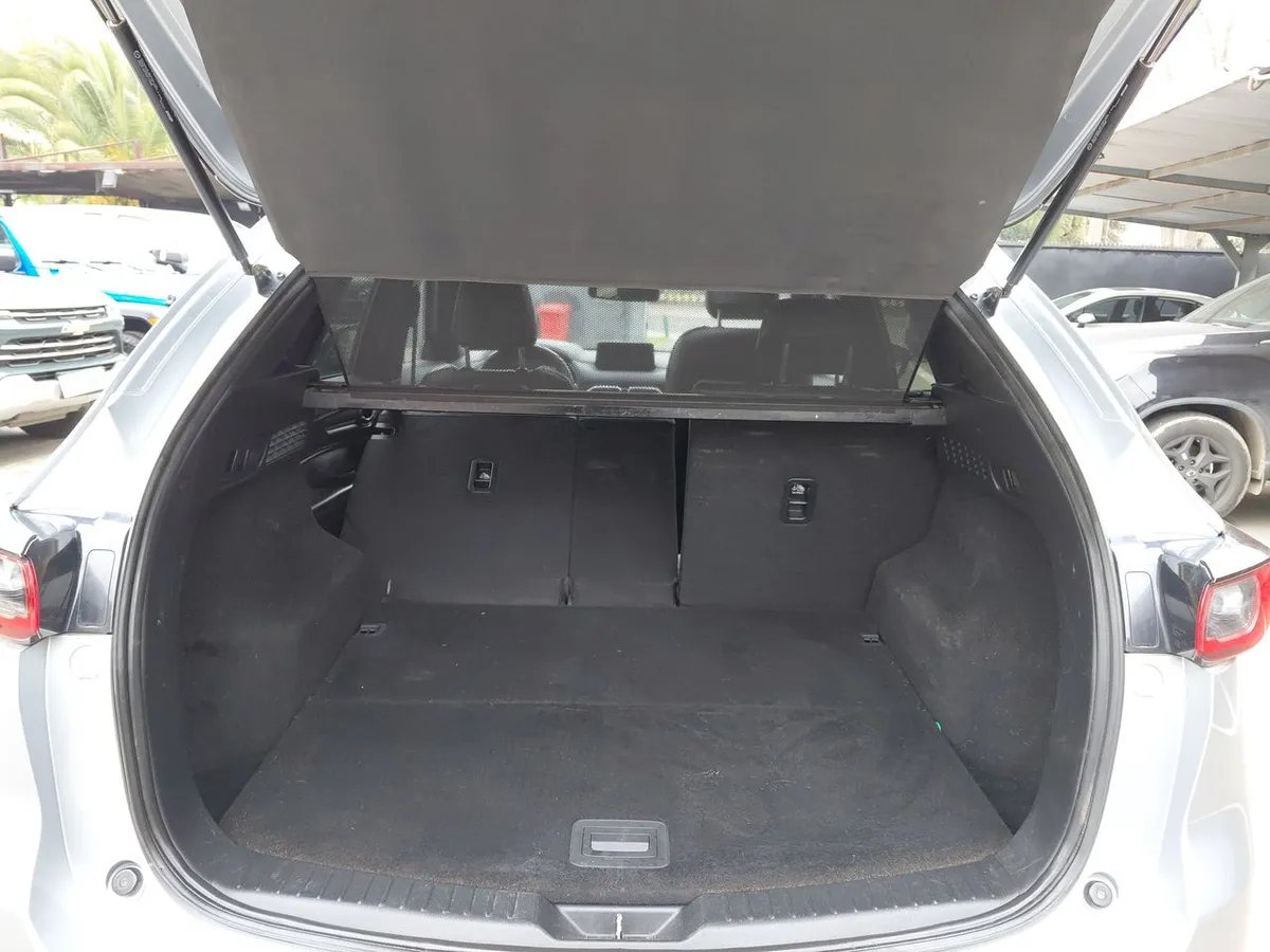 Mazda Cx-5 2.5 Sport Awd At 5p año 2023