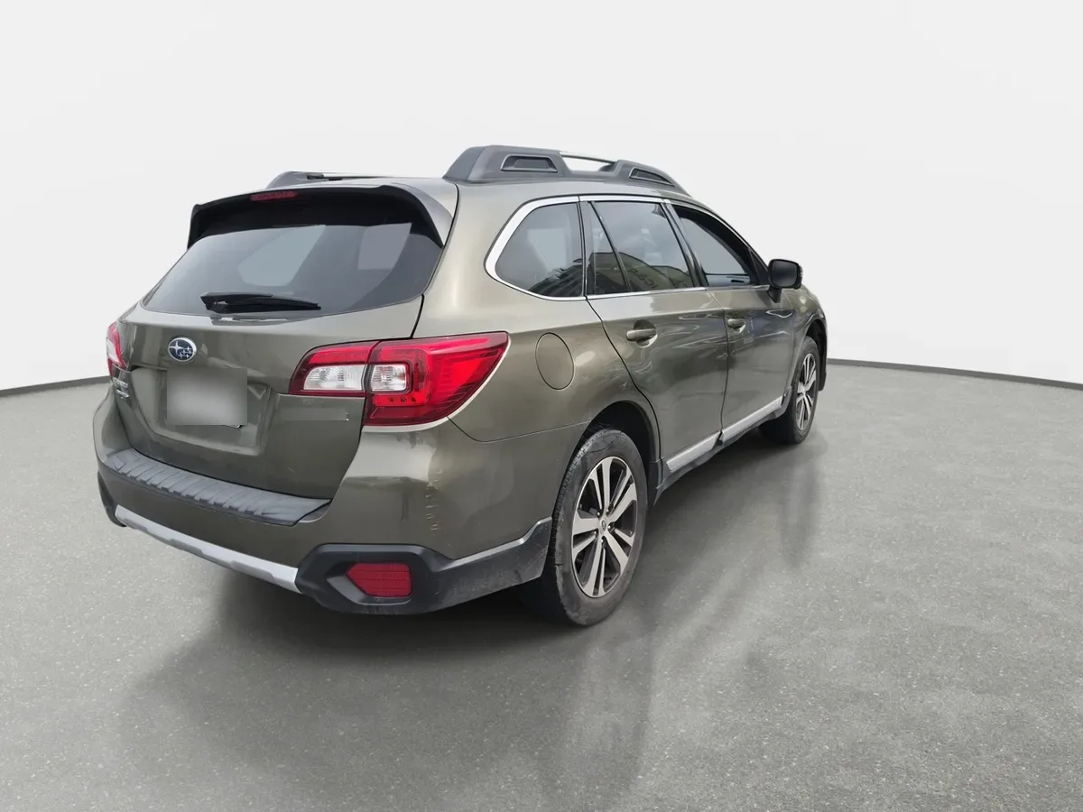 Subaru Outback 2.5i Limited Awd Eyesight Cvt At 5p año 2020