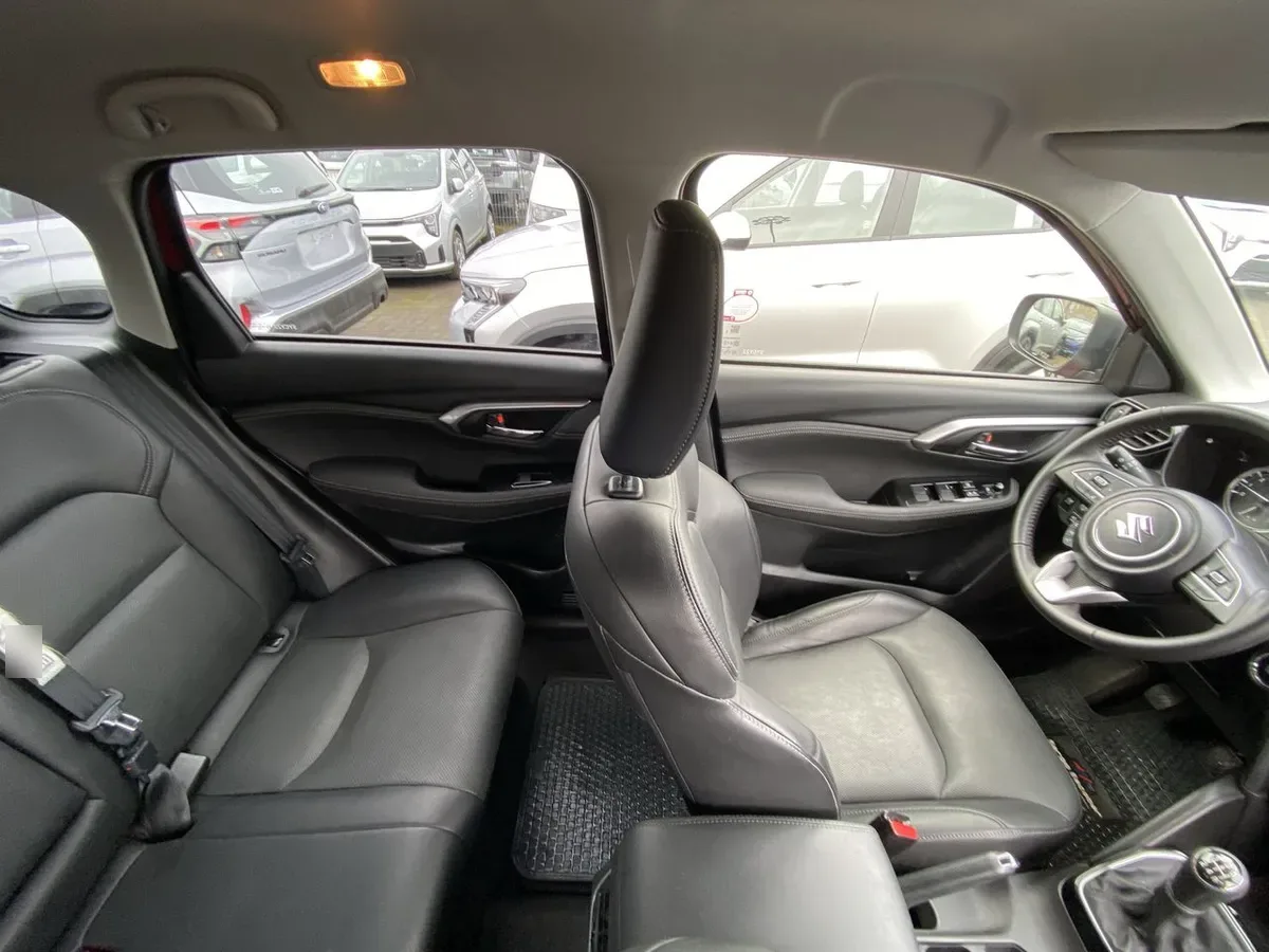 Suzuki Grand Vitara 1.5 Glx Hybrid 4x2 Mt 5p año 2023