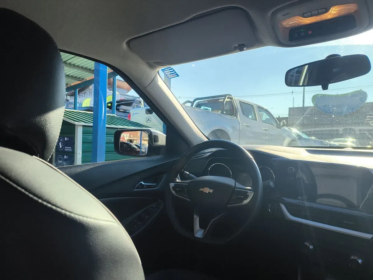 Chevrolet Montana 1.2t Premier S 4x2 At 4p año 2025