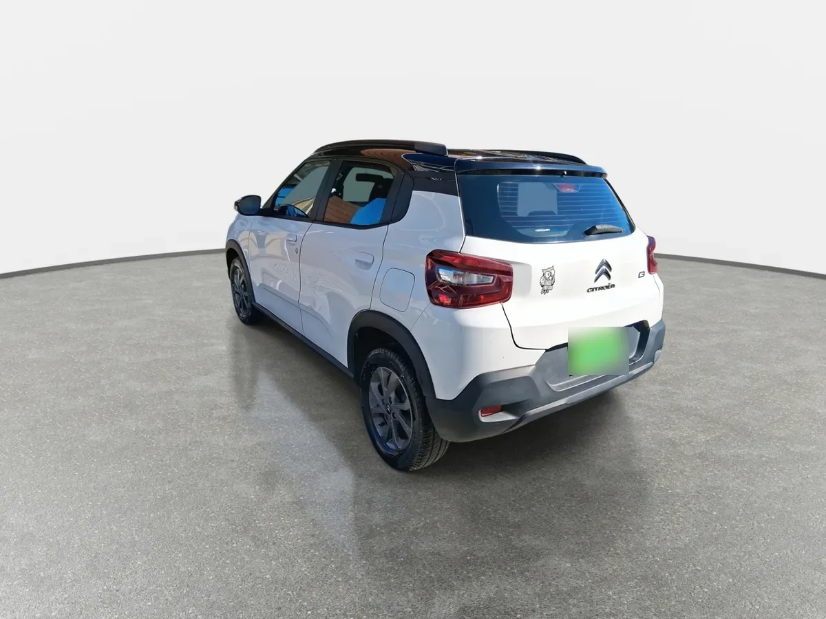 Citroen C3 1.2 Puretech Feel 4x2 Hb 82 Bvm Mt 5p año 2023