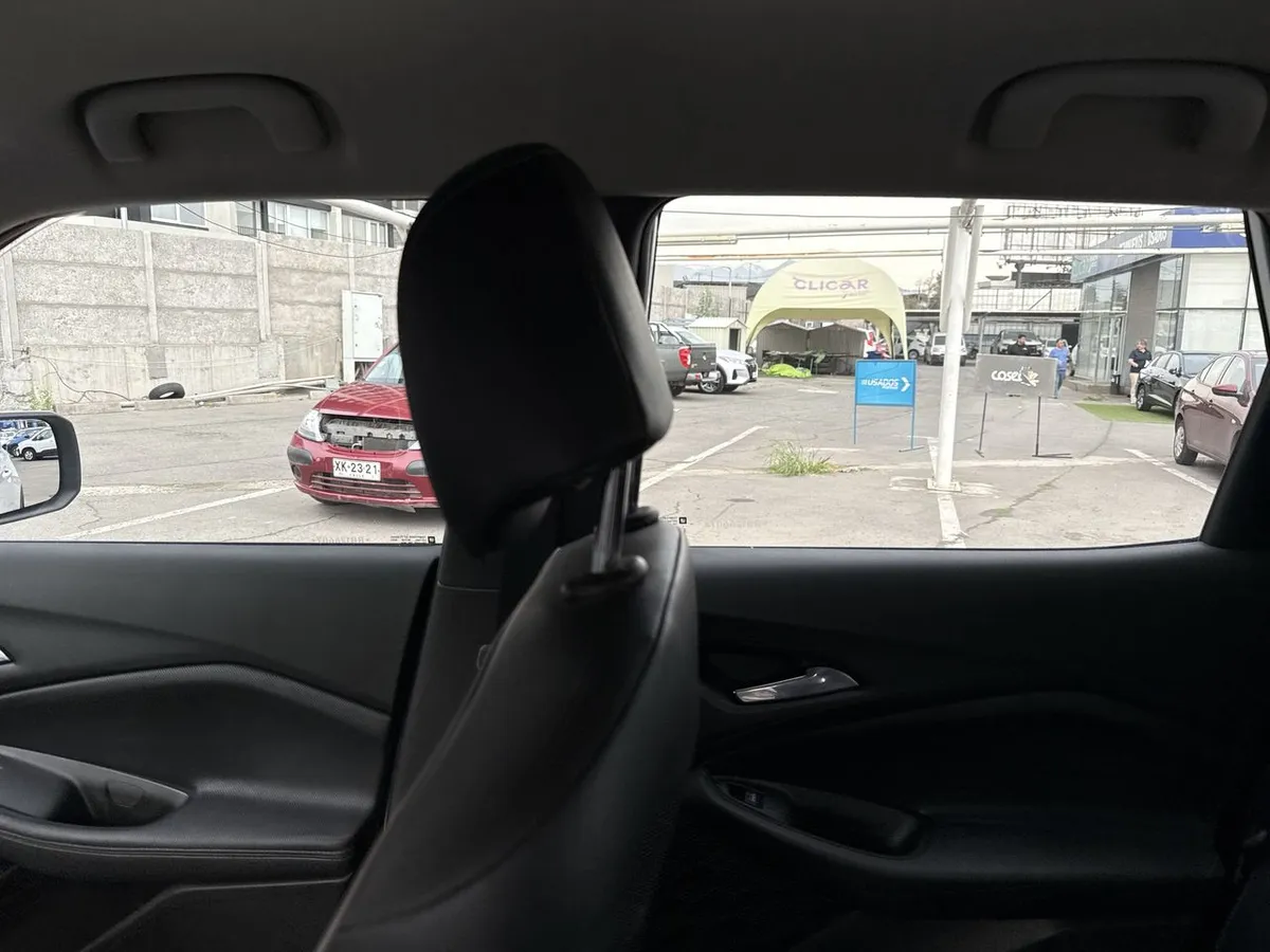 Chevrolet Montana 1.2t Premier S 4x2 Mt 4p año 2024