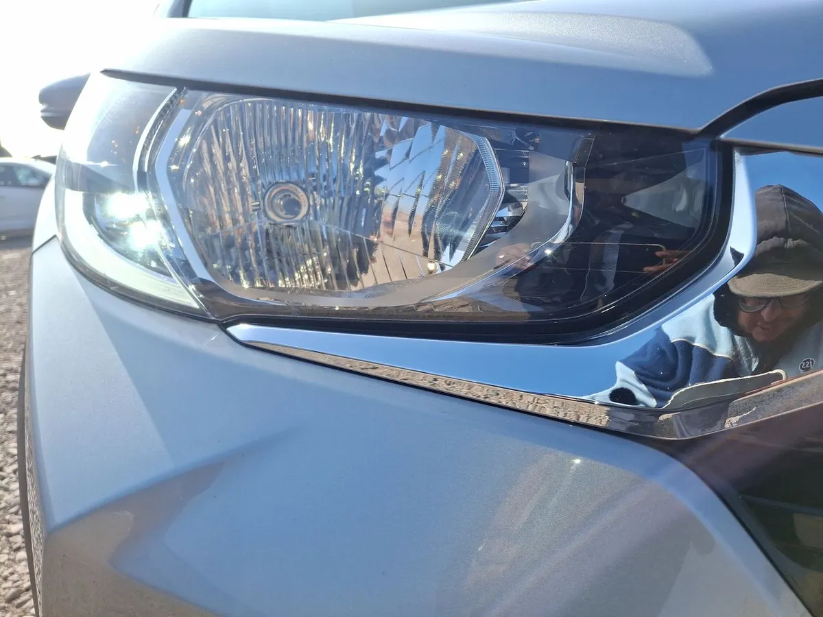 Honda Wr-V 1.5 Lx 4x2 Cvt At 5p año 2024