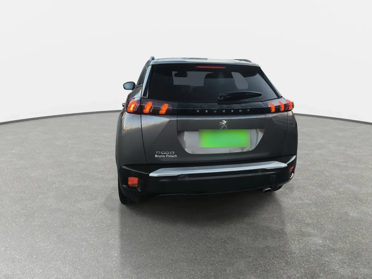 Peugeot 2008 1.5 Allure Bluehdi Diesel 4x2 130 At 5p año 2021