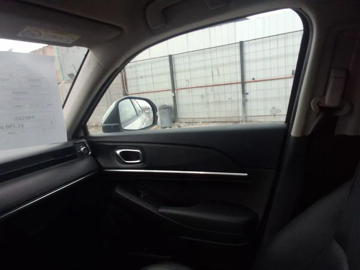 Honda Hr-V 1.5 Exl 4x2 Cvt At 5p año 2024