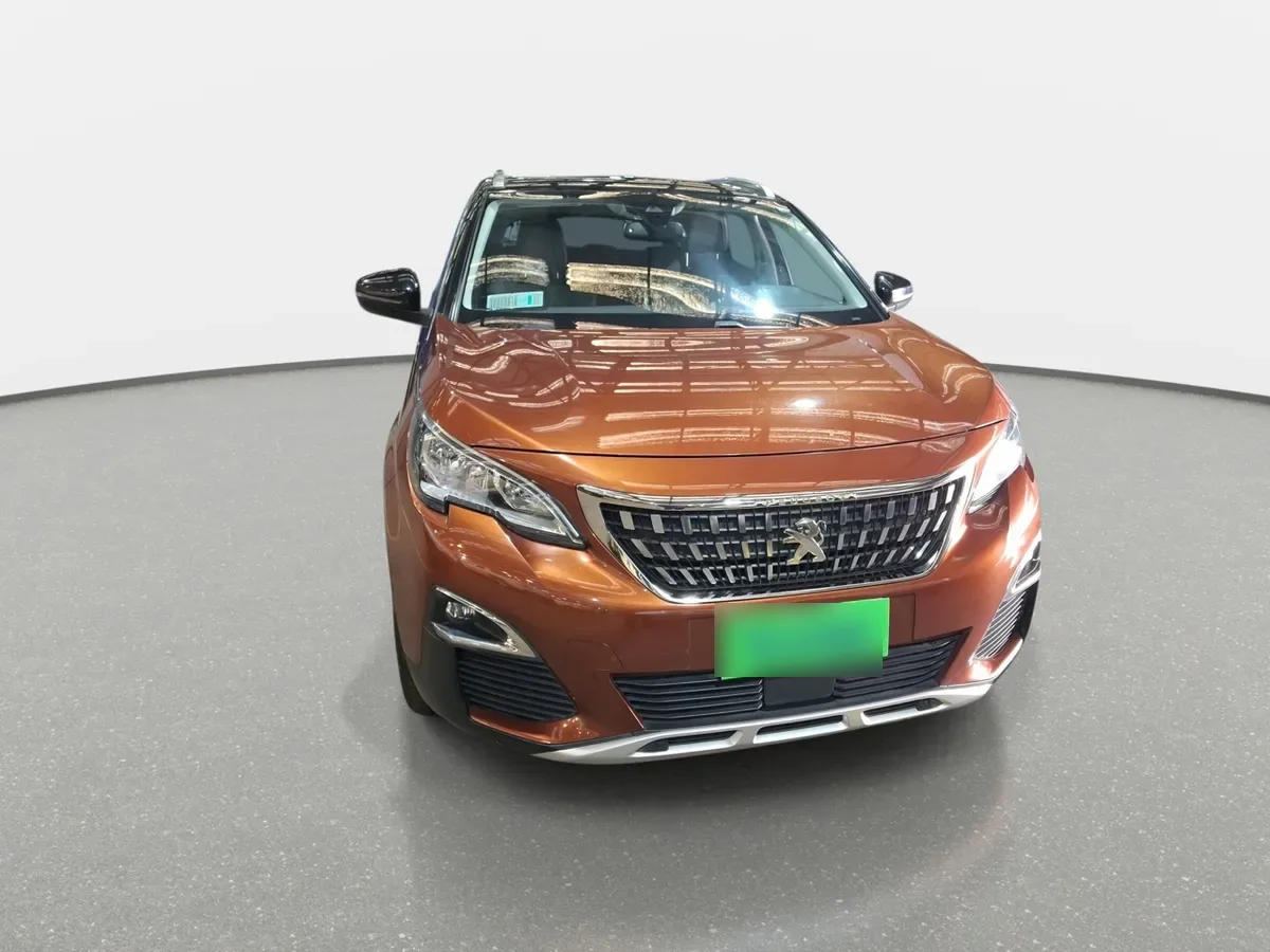 Peugeot 3008 1.6 Allure Thp 165hp Eat6 5p año 2019