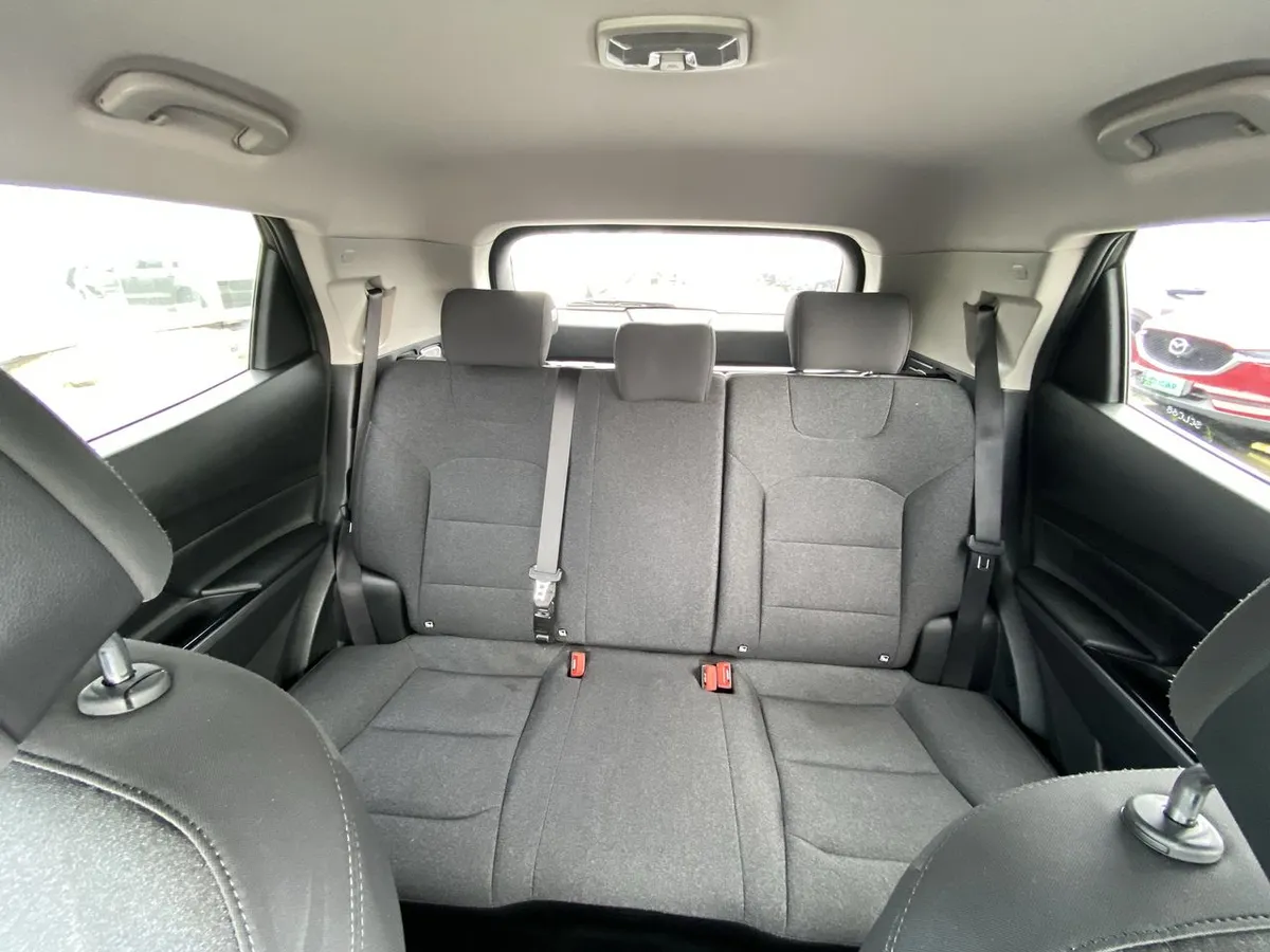 Ssangyong Korando 1.5t Glx Cg101 4x2 Mt 5p año 2022