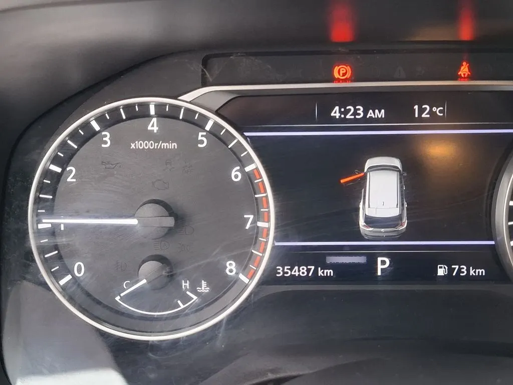 Nissan X-Trail Advance año 2025