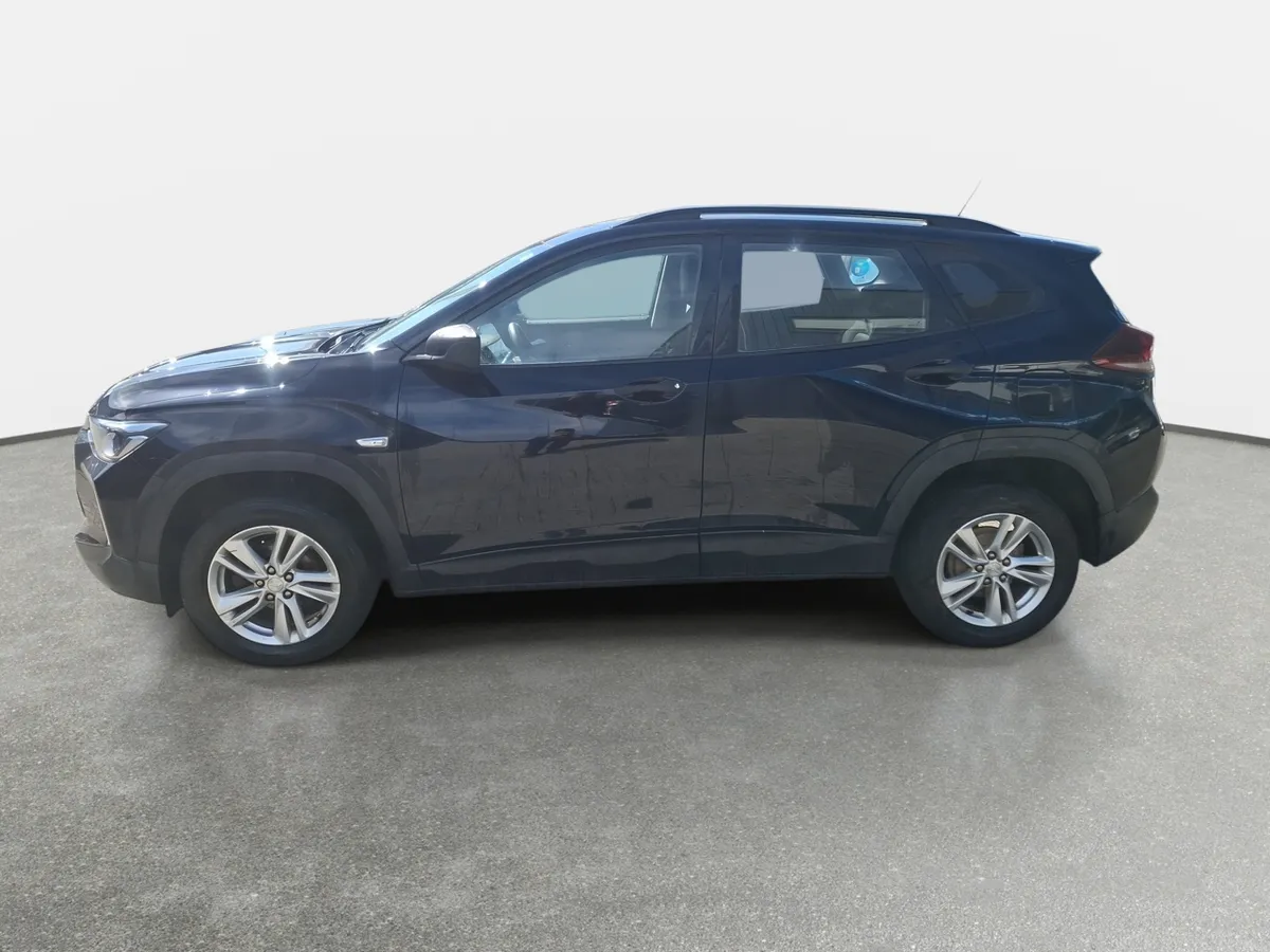 Chevrolet Tracker 1.2t Ls Fwd Mt 5p año 2022