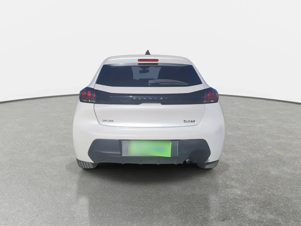 Peugeot 208 1.2 Puretech Active Pack 75 4x2 Mt 5p año 2023