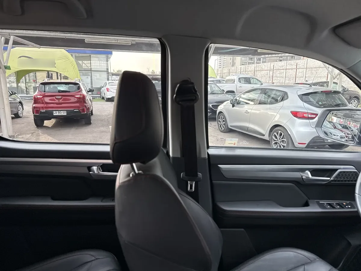 JAC T8 2.0 Luxury 4x4 Diesel Euro6 Mt 4p año 2026