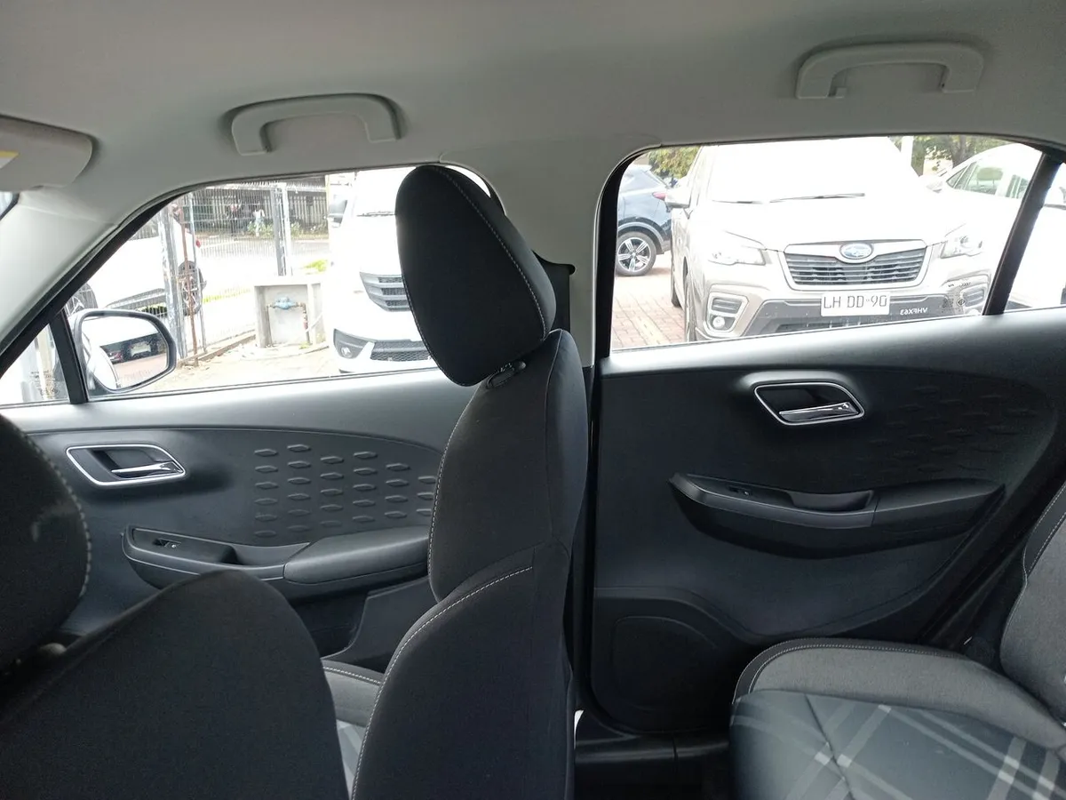 MG Mg 3 1.5 Comfort 2wd Hb At 5p año 2025