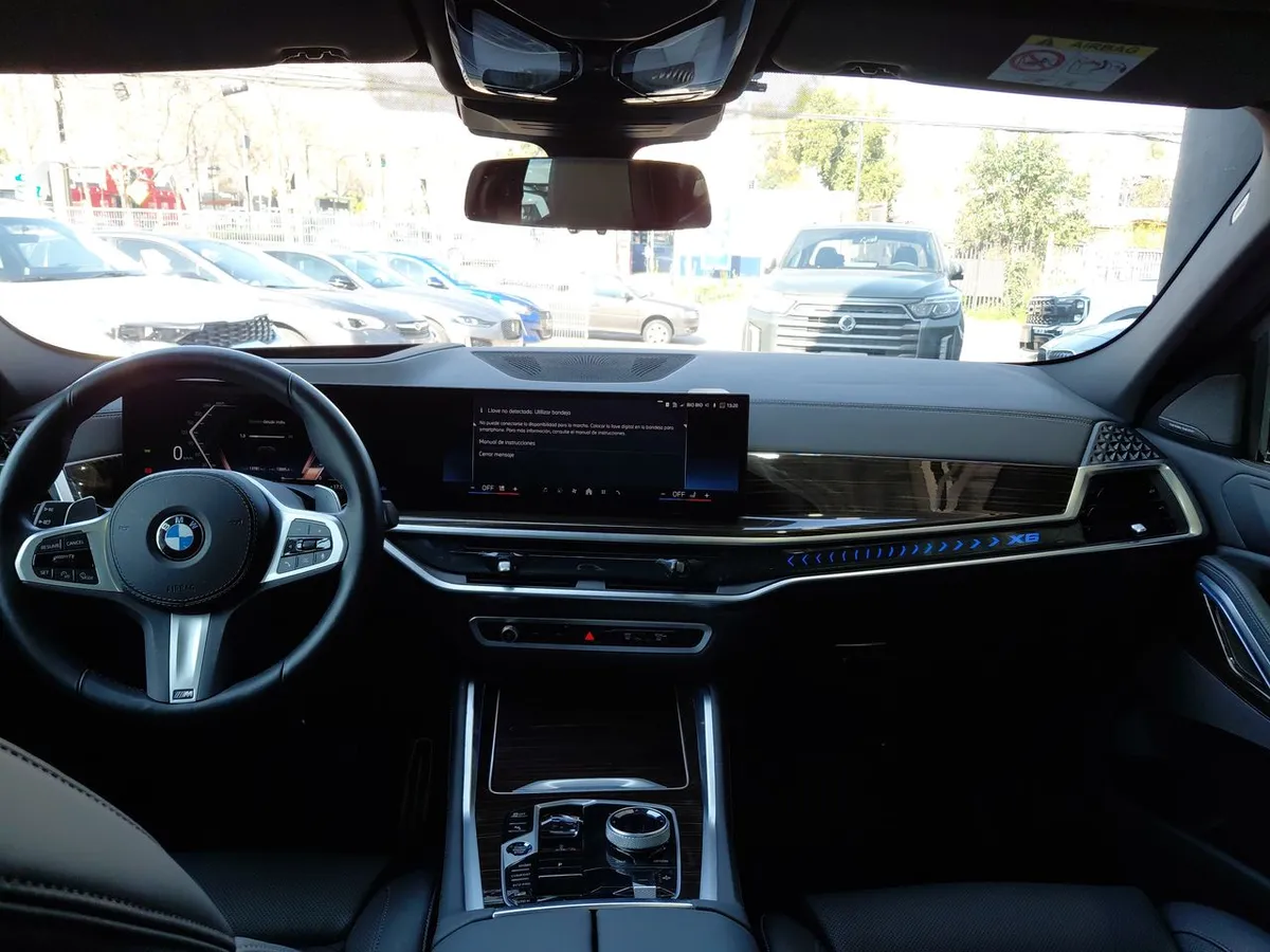 BMW X6 3.0 M Sport Lci 30d Diesel X-Drive 4x4 At 5p año 2026