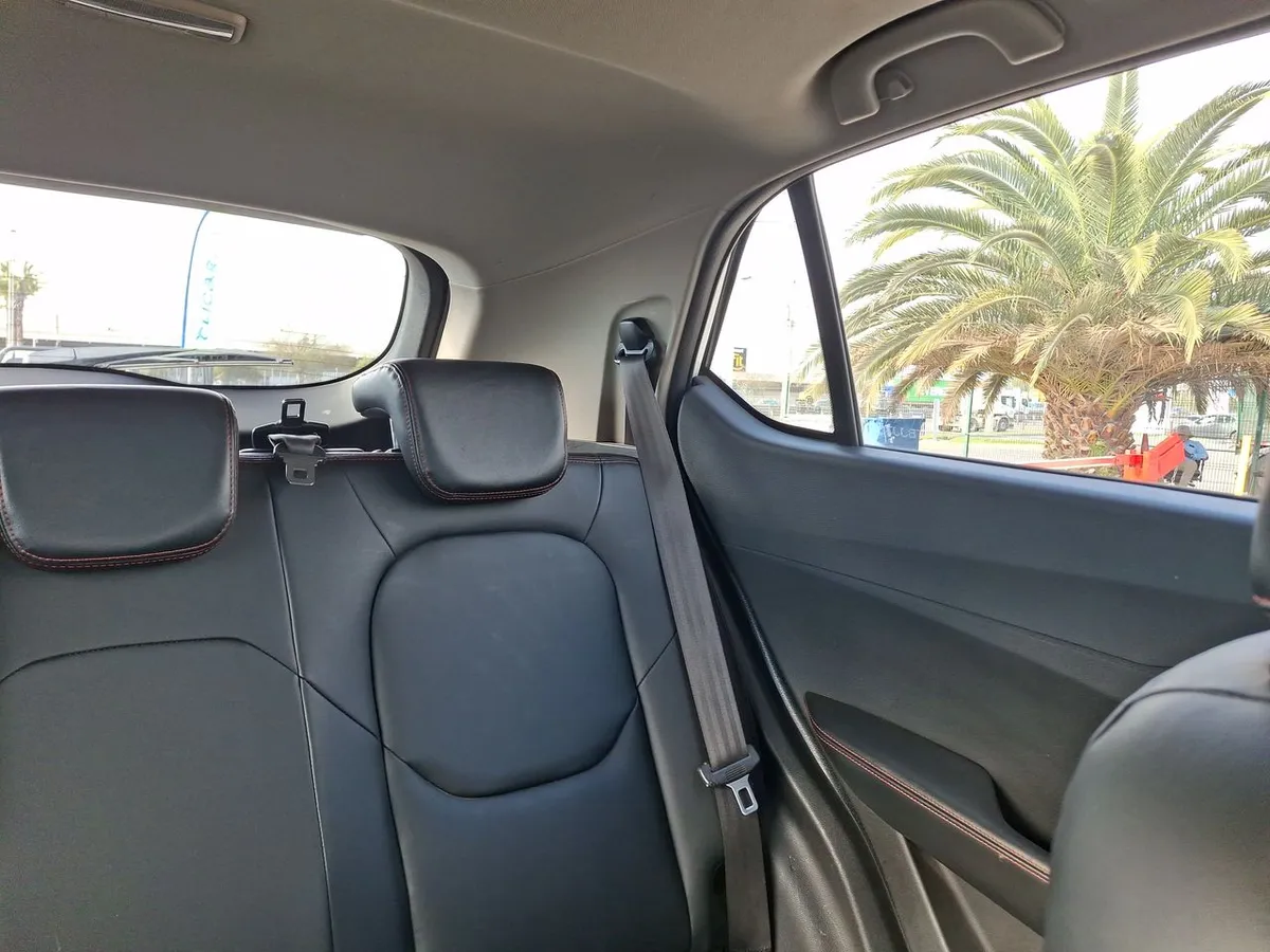 Chevrolet Groove 1.5 Premier R 4x2 Mt 5p año 2024
