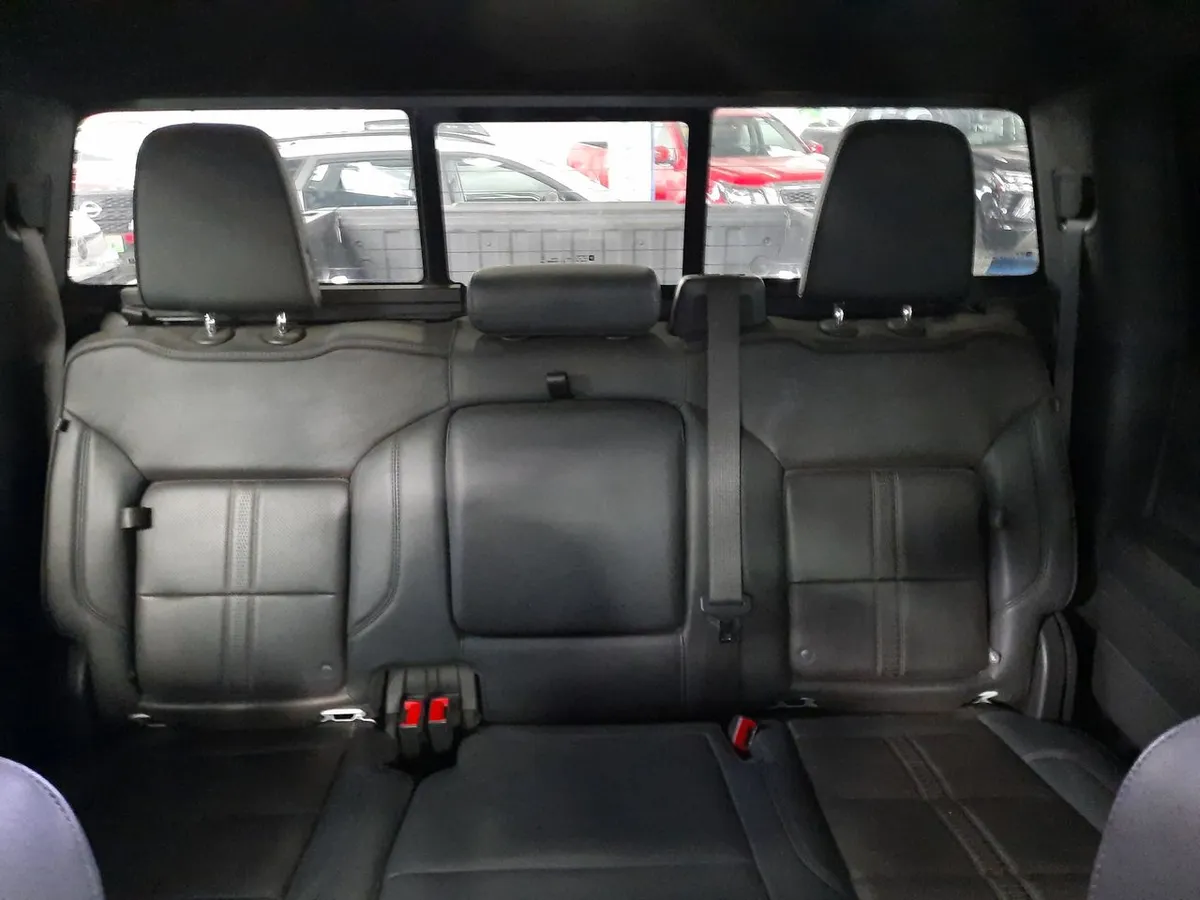 Chevrolet Silverado 3.0 High Country 4x4 At 4p año 2023