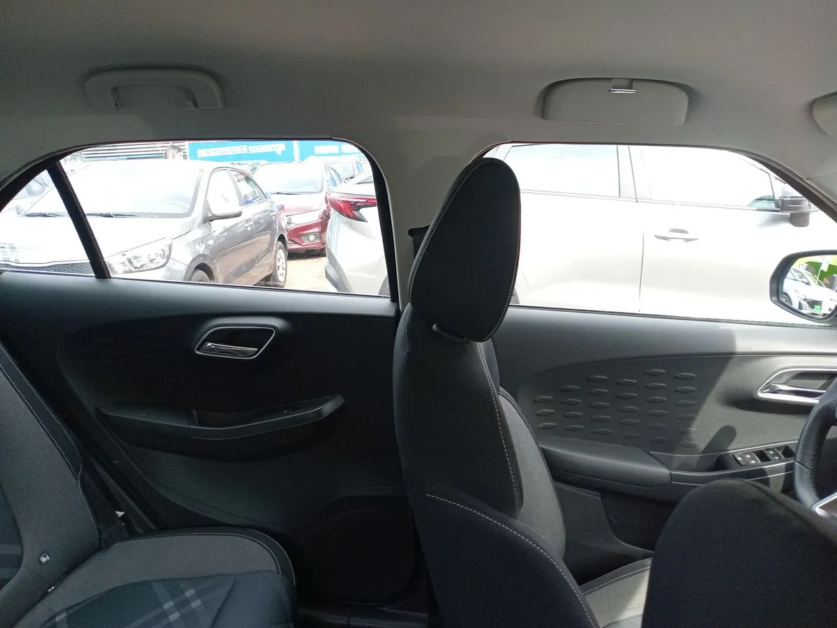 MG Mg 3 1.5 Comfort 2wd Hb At 5p año 2025