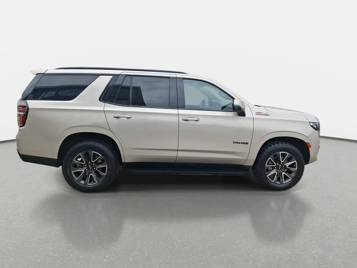 Chevrolet Tahoe 5.3 Z71 4x4 At 5p año 2023